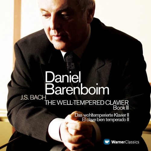 Daniel Barenboim - J.S. Bach: Well-Tempered Clavier, Book 2 (2004)