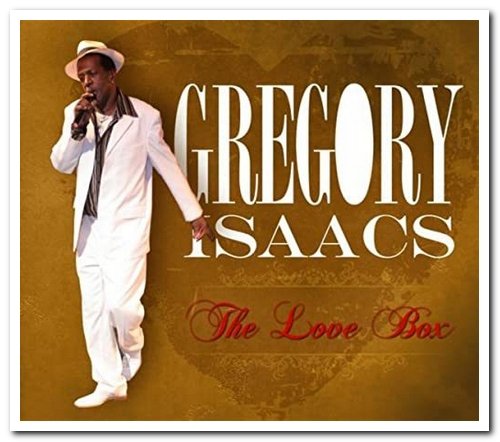 Gregory Isaacs - The Love Box [4CD] (2013)