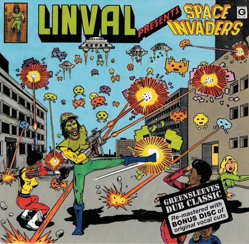 Linval Thompson - Linval Presents Space Invaders (1981) [2015]