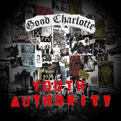 Good Charlotte - Youth Authority (2016) FLAC