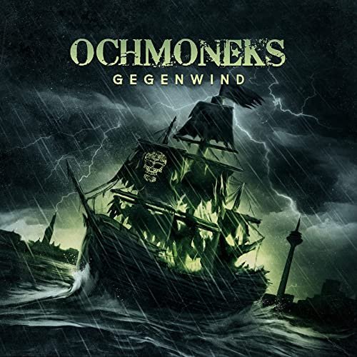 Ochmoneks - Gegenwind (2021)