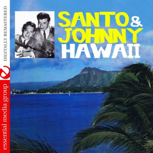 Santo & Johnny - Hawaii (Remastered) (2011) FLAC