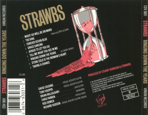 Strawbs - Ringing Down The Years (1991)