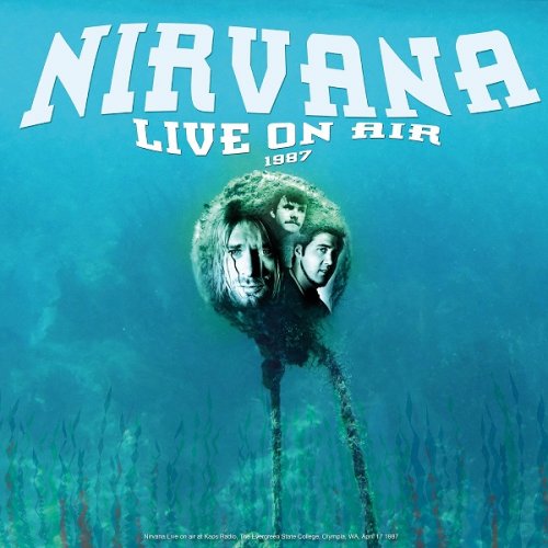 Nirvana - Live On Air 1987 (1987)