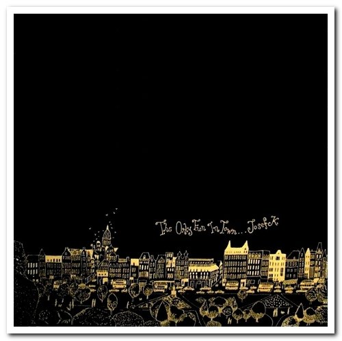 Josef K - The Only Fun in Town [2LP Remastered Limited Edition] (1981/2020)