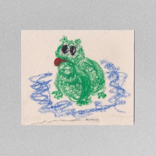 Parish Council - A Painting of a Frog (2021)