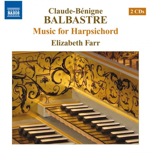 Elizabeth Farr - Balbastre: Music for Harpsichord (2010)