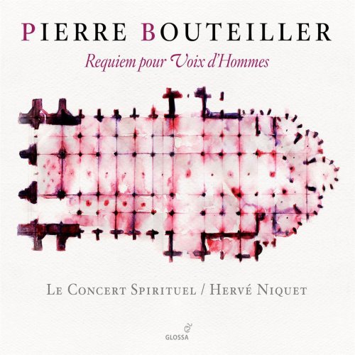 Hervé Niquet - Bouteiller: Requiem pour Voix d'Hommes (2011)