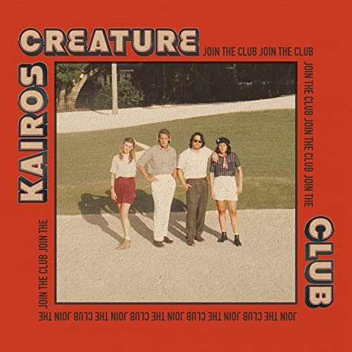 Kairos Creature Club - Join The Club (2021) Hi Res