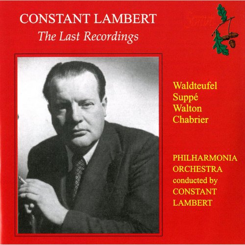 Philharmonia Orchestra - The Last Recordings 1950 (2014)