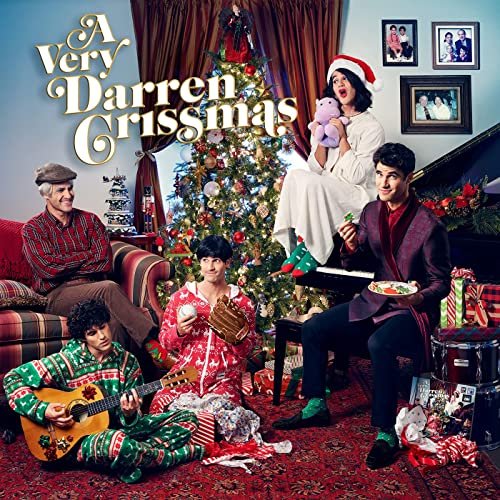 Darren Criss - A Very Darren Crissmas (2021) Hi Res