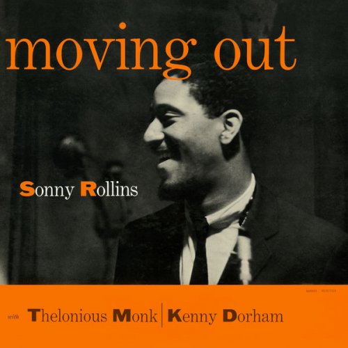 Sonny Rollins - Moving Out (1956) [Hi-Res]