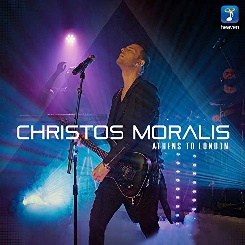 Christos Moralis - Athens to London (Live) (2021) Hi-Res