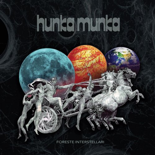 Hunka Munka - Foreste Interstellari (2021)