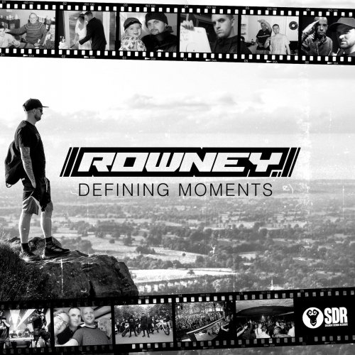 Rowney - Defining Moments LP (2021)