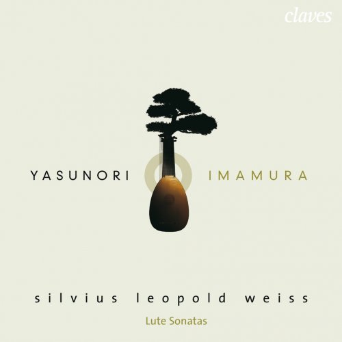 Silvius Leopold Weiss - Silvius Leopold Weiss: Lute Sonatas Vol. I/II (2006/2008)