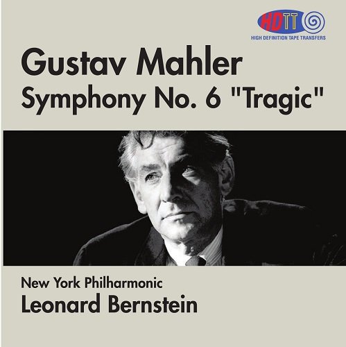 Leonard Bernstein - Mahler: Symphony No. 6 in A minor "Tragic" (1967) [2016] Hi-Res