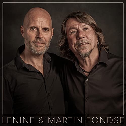 Lenine & Martin Fondse - The Bridge II (2021) Hi-Res