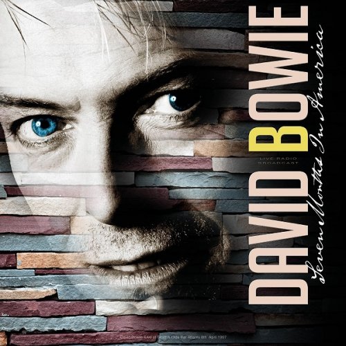 David Bowie - Seven Months in America Live (1997)