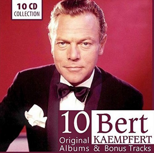 Bert Kaempfert - Bert Kaempfert - Original Albums, Vol. 1-10 (2014)