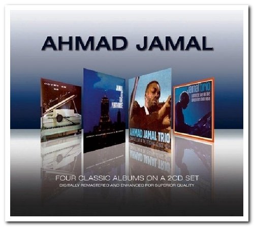 Ahmad Jamal - Four Classic Albums (2010)