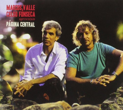 Marcos Valle & Celso Fonseca - Apresentam Página Central (2009) FLAC