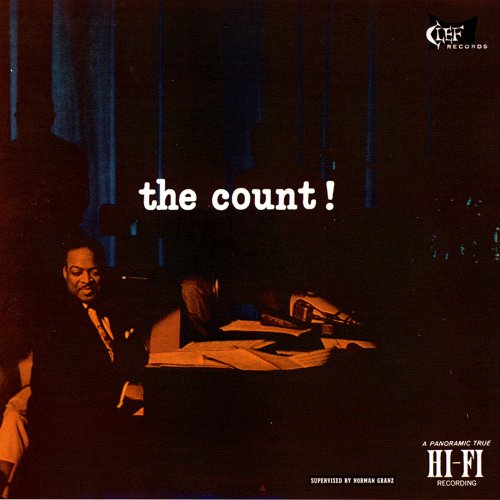 The Count Basie Orchestra - The Count (1952)