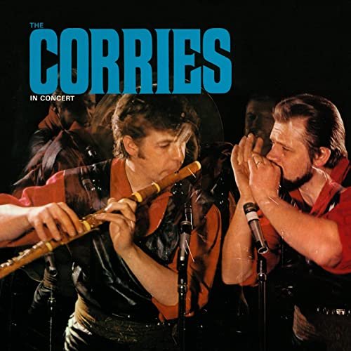 The Corries - The Corries In Concert (1969)