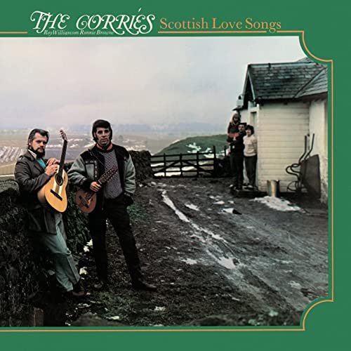 The Corries - Scottish Love Songs (1970)