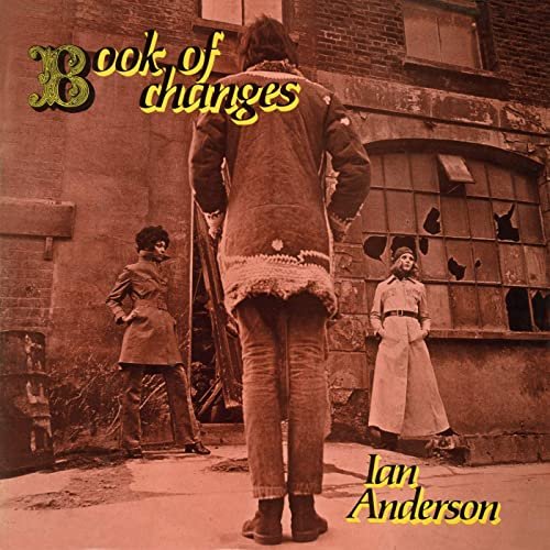 Ian Anderson - Book Of Changes (1970)