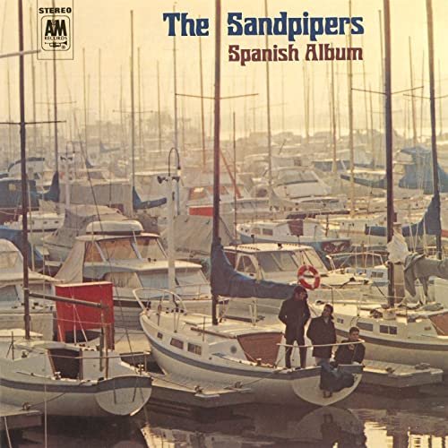 The Sandpipers - Spanish Album (1968)