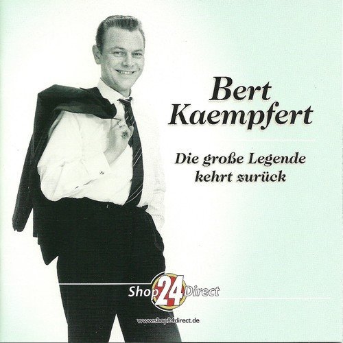Bert Kaempfert - Die grosse Legende kehrt zuruck [4Cd Box] (2005)