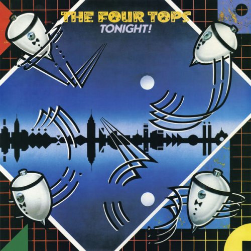 The Four Tops - Tonight (2019) [Hi-Res]