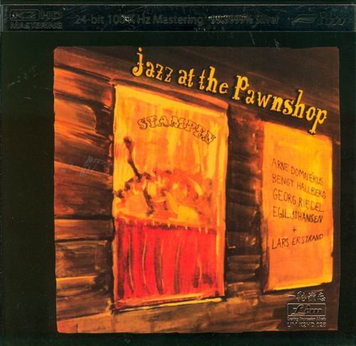 Arne Domnerus Group - Jazz At The Pawnshop (2008) CD Rip