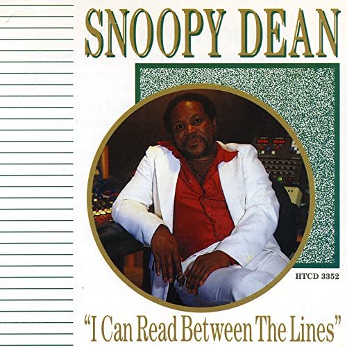 Snoopy Dean - I Can Read Between The Lines (1992)