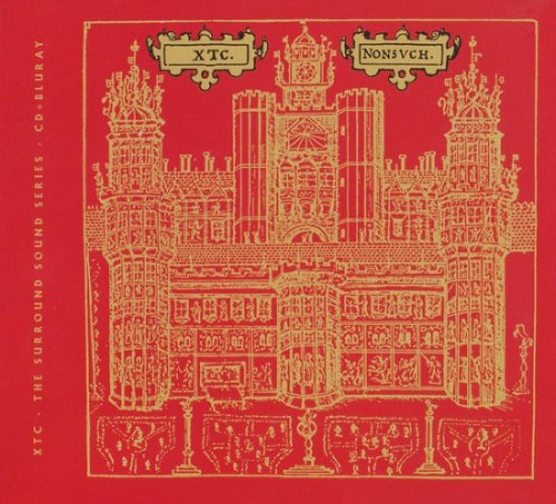 XTC - Nonsuch (Reissue, Remastered) (1992/2013)