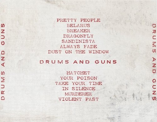 Low - Drums And Guns (2007)