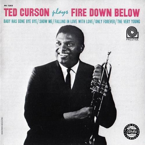 Ted Curson - Plays Fire Down Below (1990) CD Rip