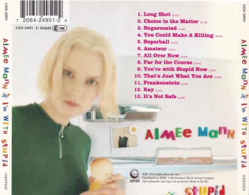 Aimee Mann - I'm With Stupid (1995)