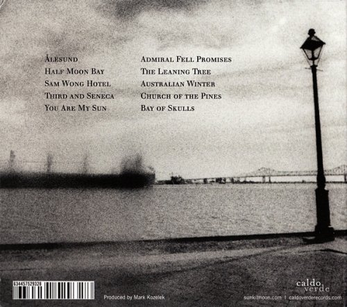 Sun Kil Moon - Admiral Fell Promises (2010)