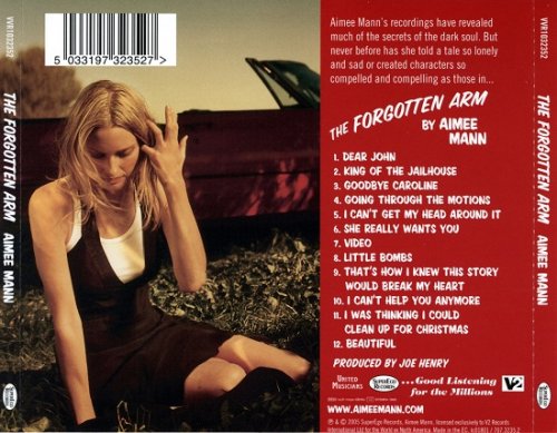 Aimee Mann - The Forgotten Arm (2005)