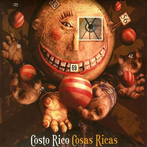 Costo Rico - Cosas Ricas (2005)