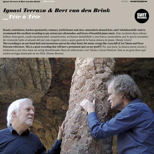 Ignasi Terraza & Bert van den Brink - Tete a Tete (2016)