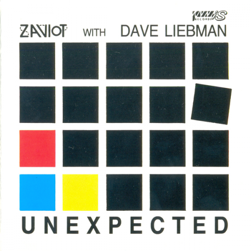 Dave Liebman with Zaviot - Unexpected (1988)