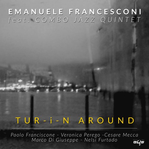 Emanuele Francesconi - Tur-I-N Around (2021) [Hi-Res]