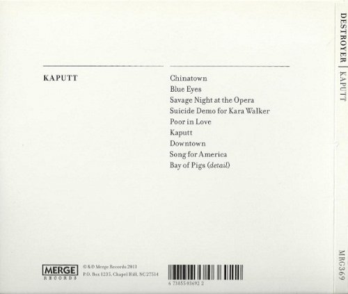 Destroyer - Kaputt (2011)