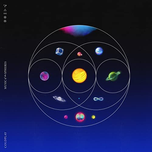 Coldplay - Music Of The Spheres (2021) Hi Res
