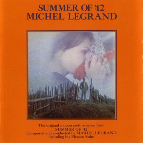 Michel Legrand ‎- Summer Of '42 (1971/2005)