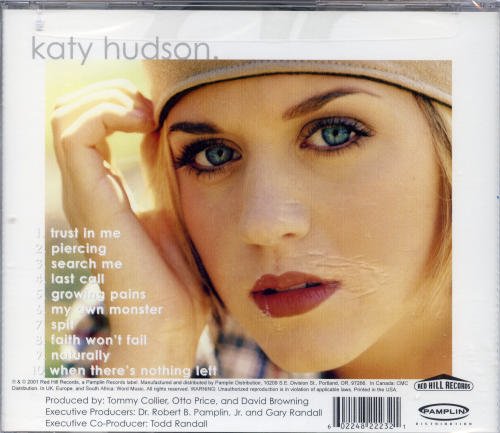 Katy Hudson - Katy Hudson (2001)