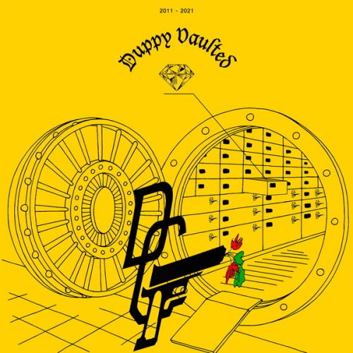 Various Artists - Duppy Vaulted (2011 - 2021) (2021) [Hi-Res]